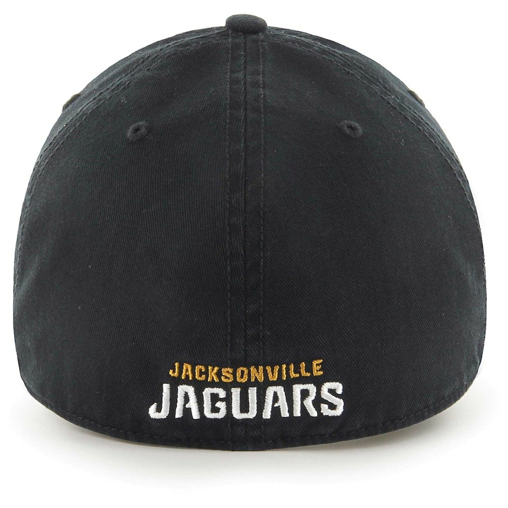 '47 Franchise Logo Fitted Hat - Jacksonville Jaguars Hats