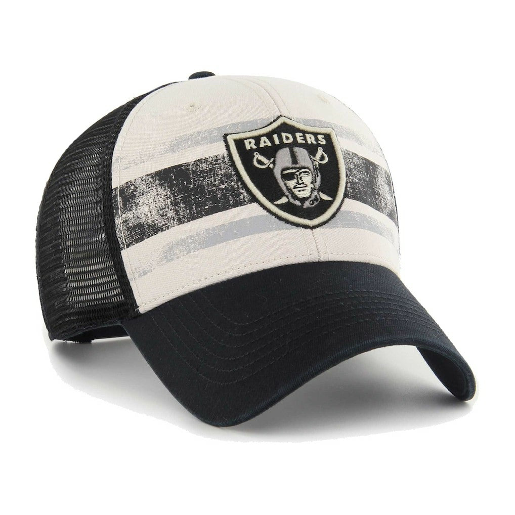 '47 Breakout MVP Trucker Adjustable Hat - Las Vegas Raiders Hats