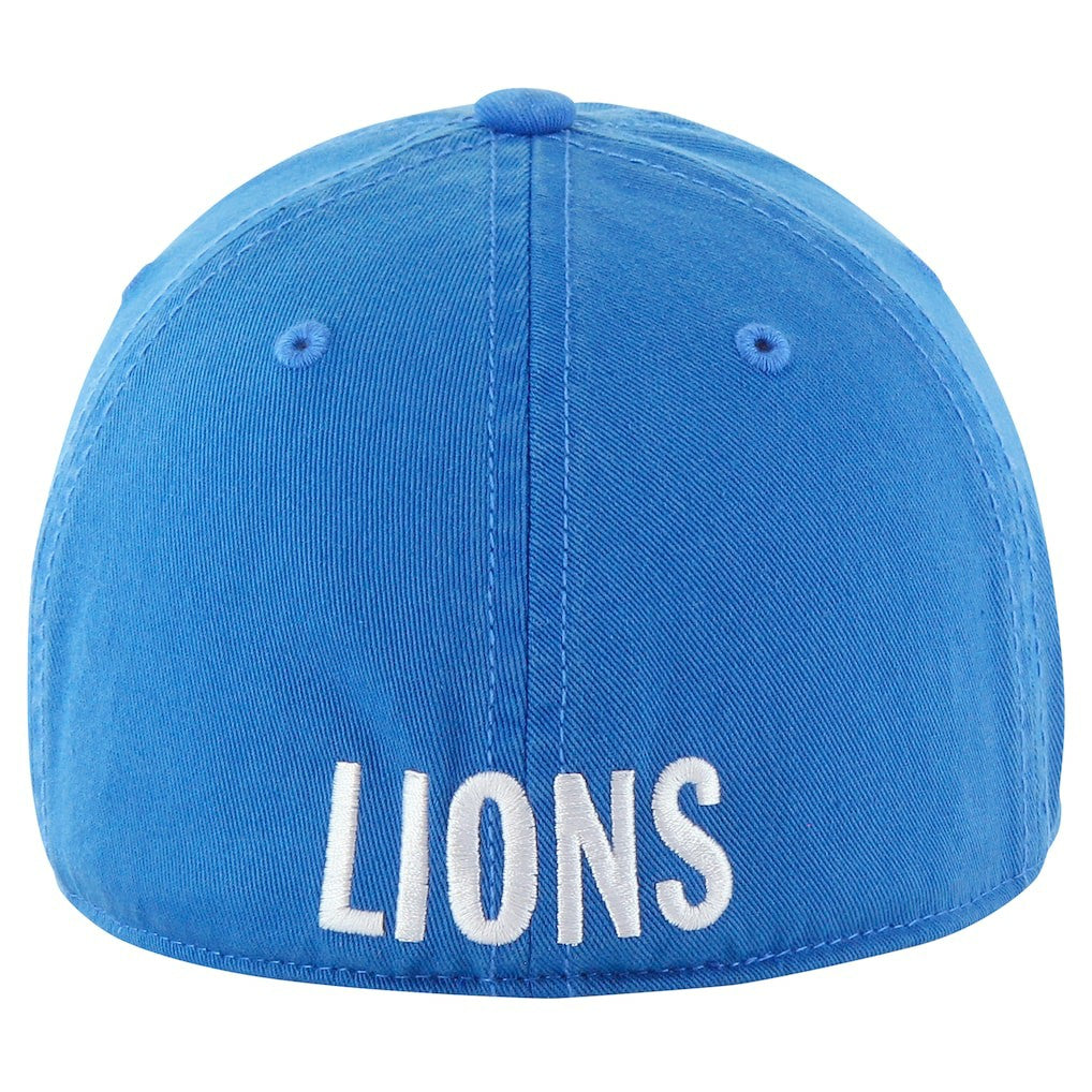 '47 Gridiron Classics Franchise Fitted Hat - Detroit Lions Hats