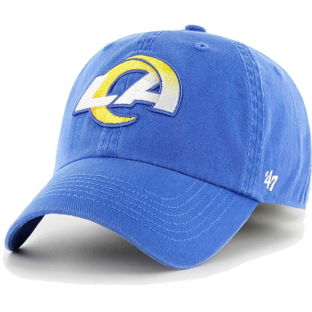 '47 Franchise Logo Fitted Hat - Los Angeles Rams Hats