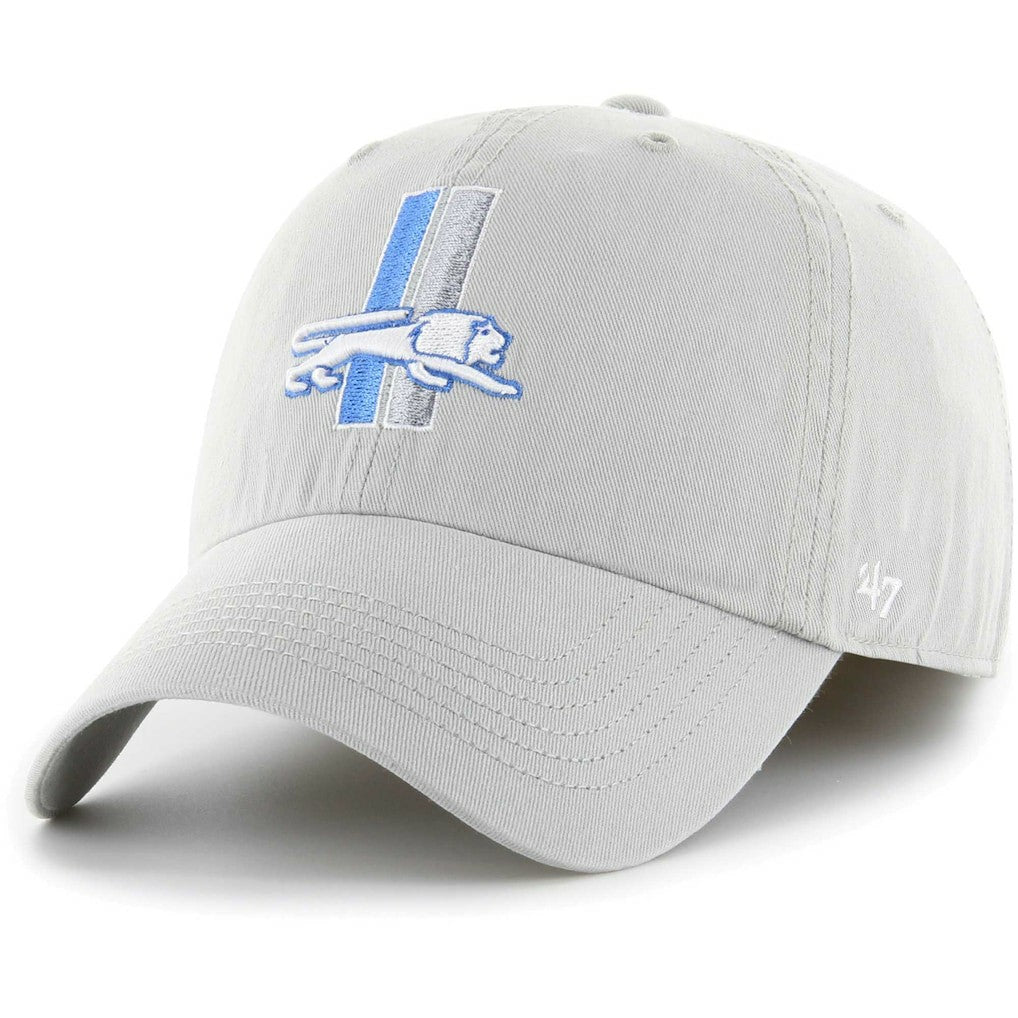 '47 Gridiron Classics Franchise Fitted Hat - Detroit Lions Hats