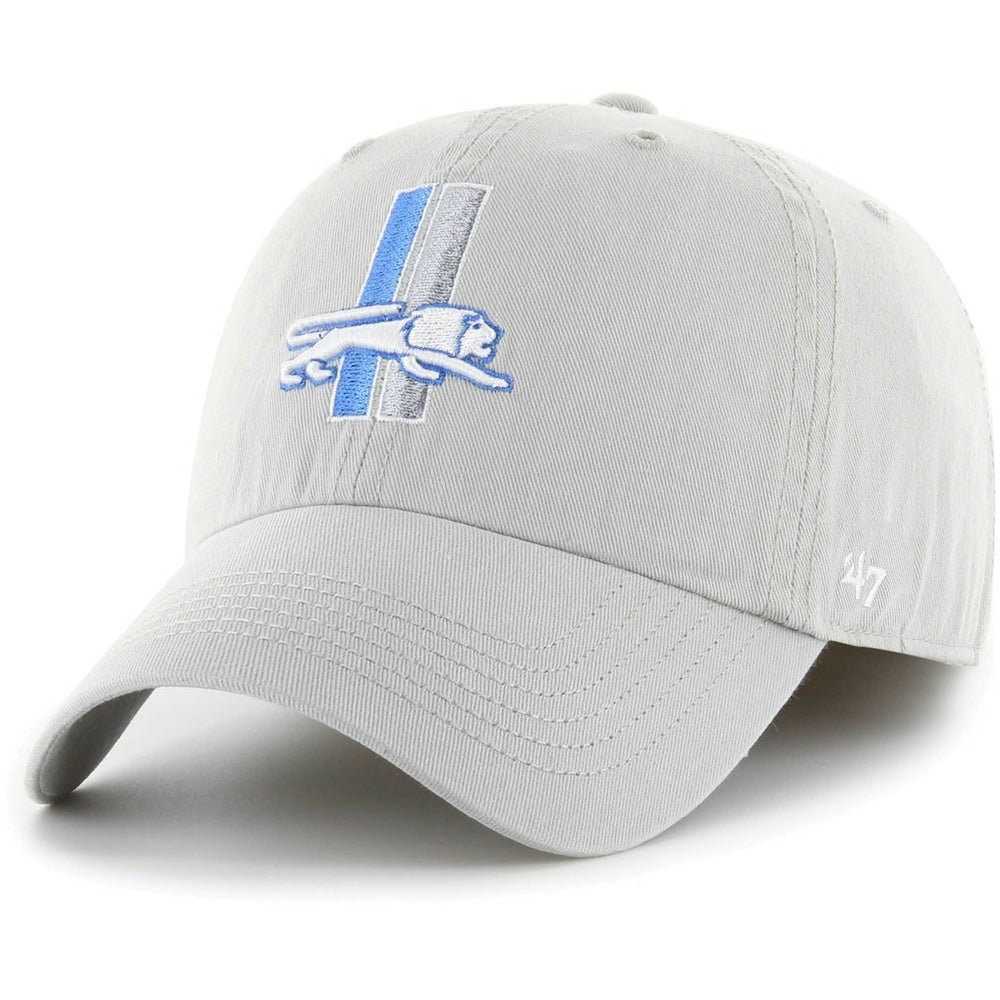 '47 Gridiron Classics Franchise Fitted Hat - Detroit Lions Hats