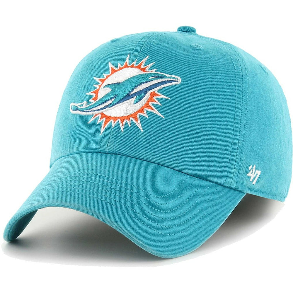 '47 Franchise Logo Fitted Hat - Miami Dolphins Hats