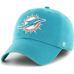 '47 Franchise Logo Fitted Hat - Miami Dolphins Hats