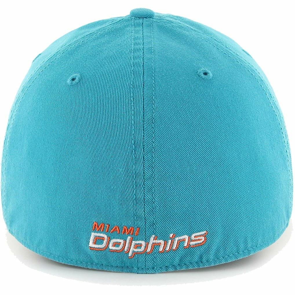 '47 Franchise Logo Fitted Hat - Miami Dolphins Hats