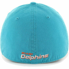'47 Franchise Logo Fitted Hat - Miami Dolphins Hats
