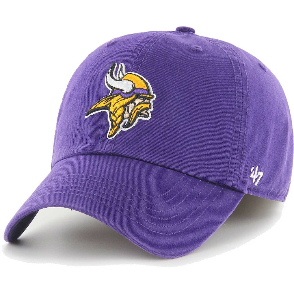 '47 Franchise Logo Fitted Hat - Minnesota Vikings Hats