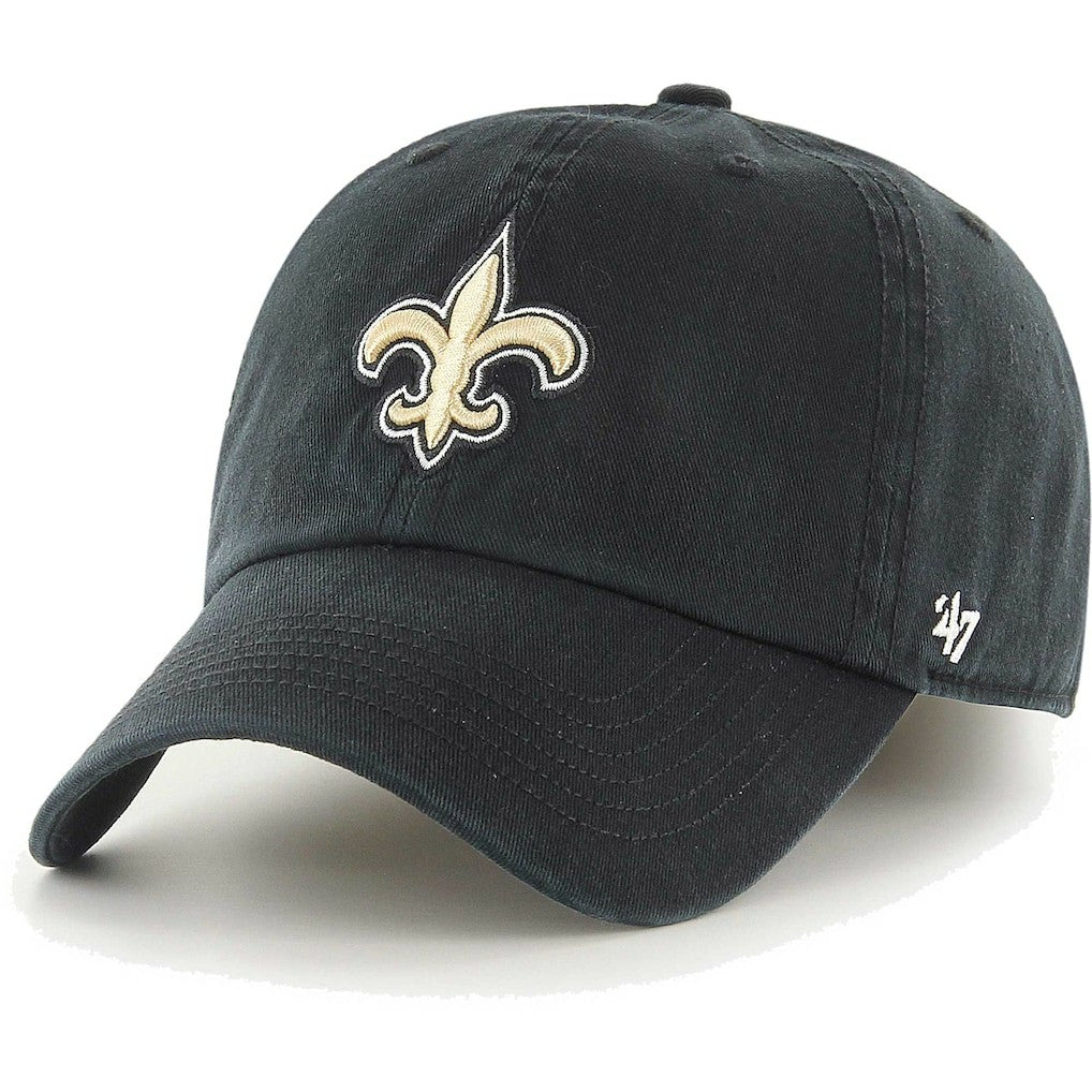 '47 Franchise Logo Fitted Hat - New Orleans Saints Hats