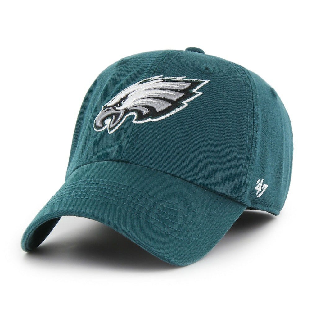 '47 Franchise Logo Fitted Hat - Philadelphia Eagles Hats