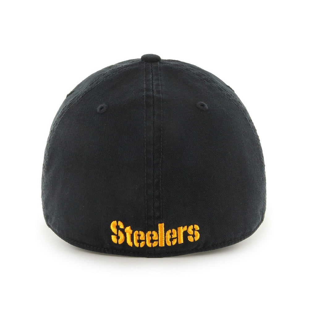 '47 Franchise Logo Fitted Hat - Pittsburgh Steelers Hats