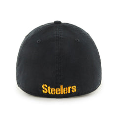 '47 Franchise Logo Fitted Hat - Pittsburgh Steelers Hats