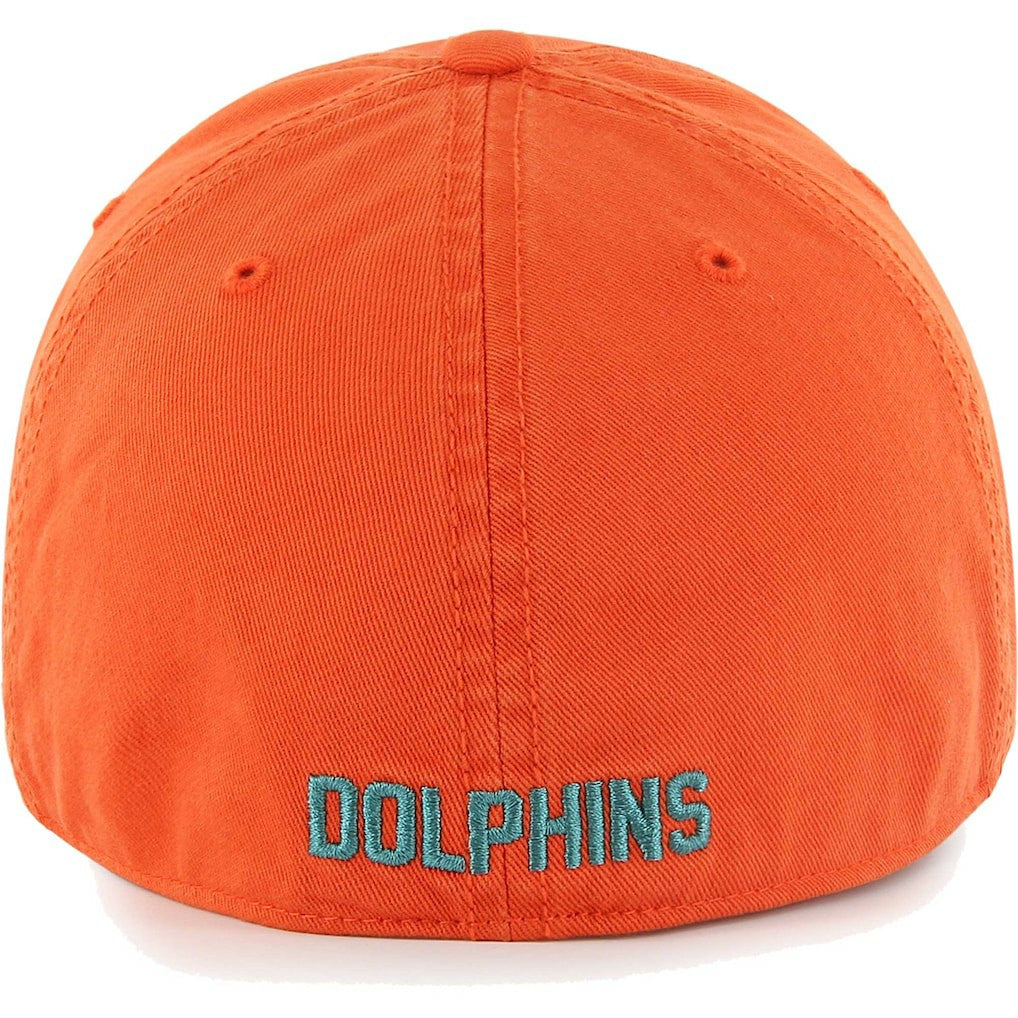 '47 Gridiron Classics Franchise Fitted Hat - Miami Dolphins Hats