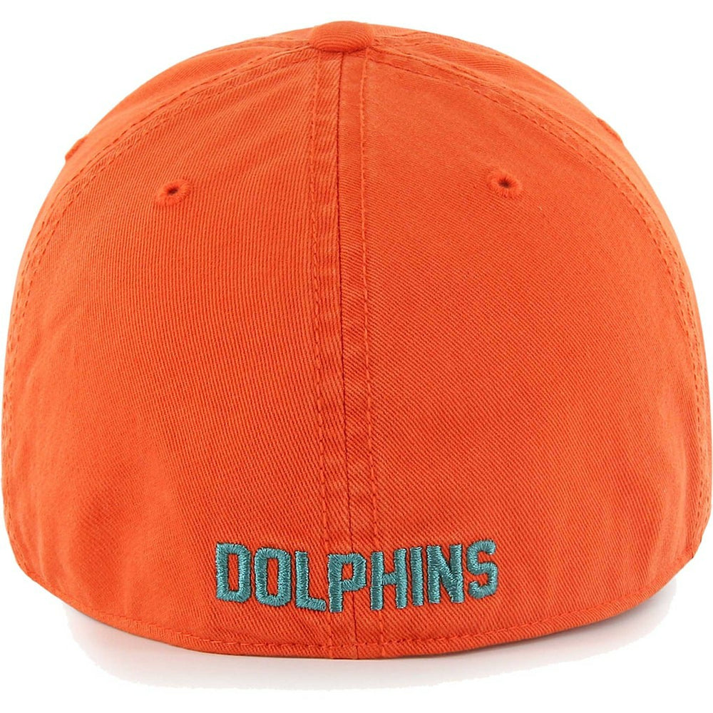 '47 Gridiron Classics Franchise Fitted Hat - Miami Dolphins Hats