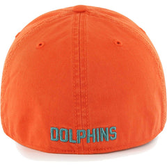 '47 Gridiron Classics Franchise Fitted Hat - Miami Dolphins Hats