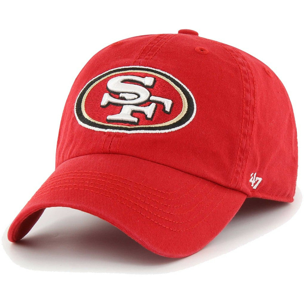 '47 Franchise Logo Fitted Hat - San Francisco 49ers Hats