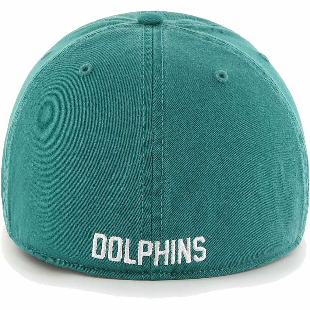 '47 Gridiron Classics Franchise Fitted Hat - Miami Dolphins Hats