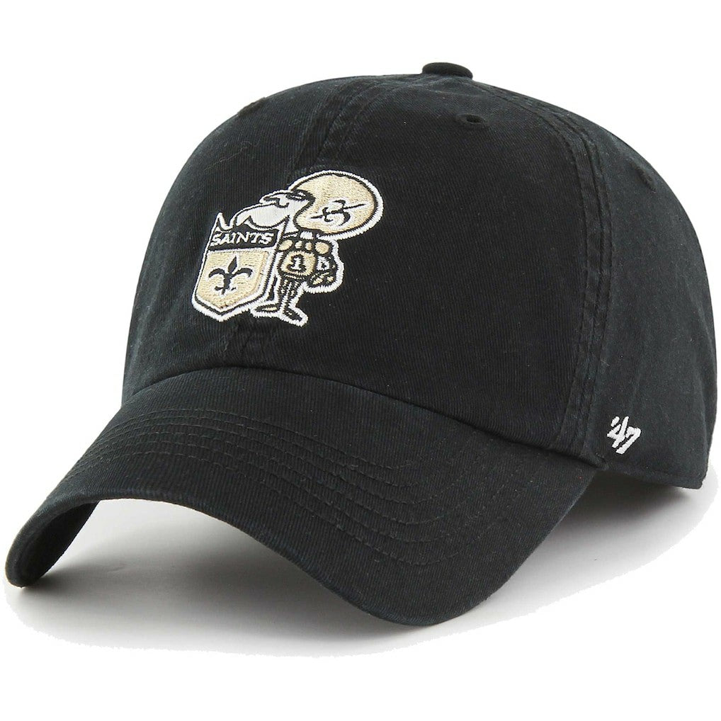 '47 Gridiron Classics Franchise Fitted Hat - New Orleans Saints Hats