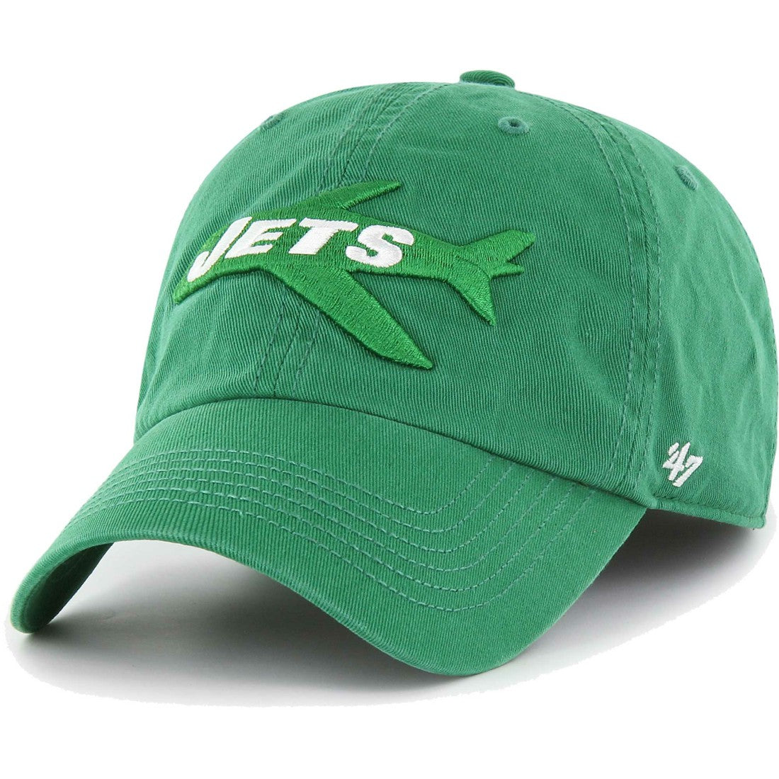 '47 Gridiron Classics Franchise Fitted Hat - New York Jets Hats