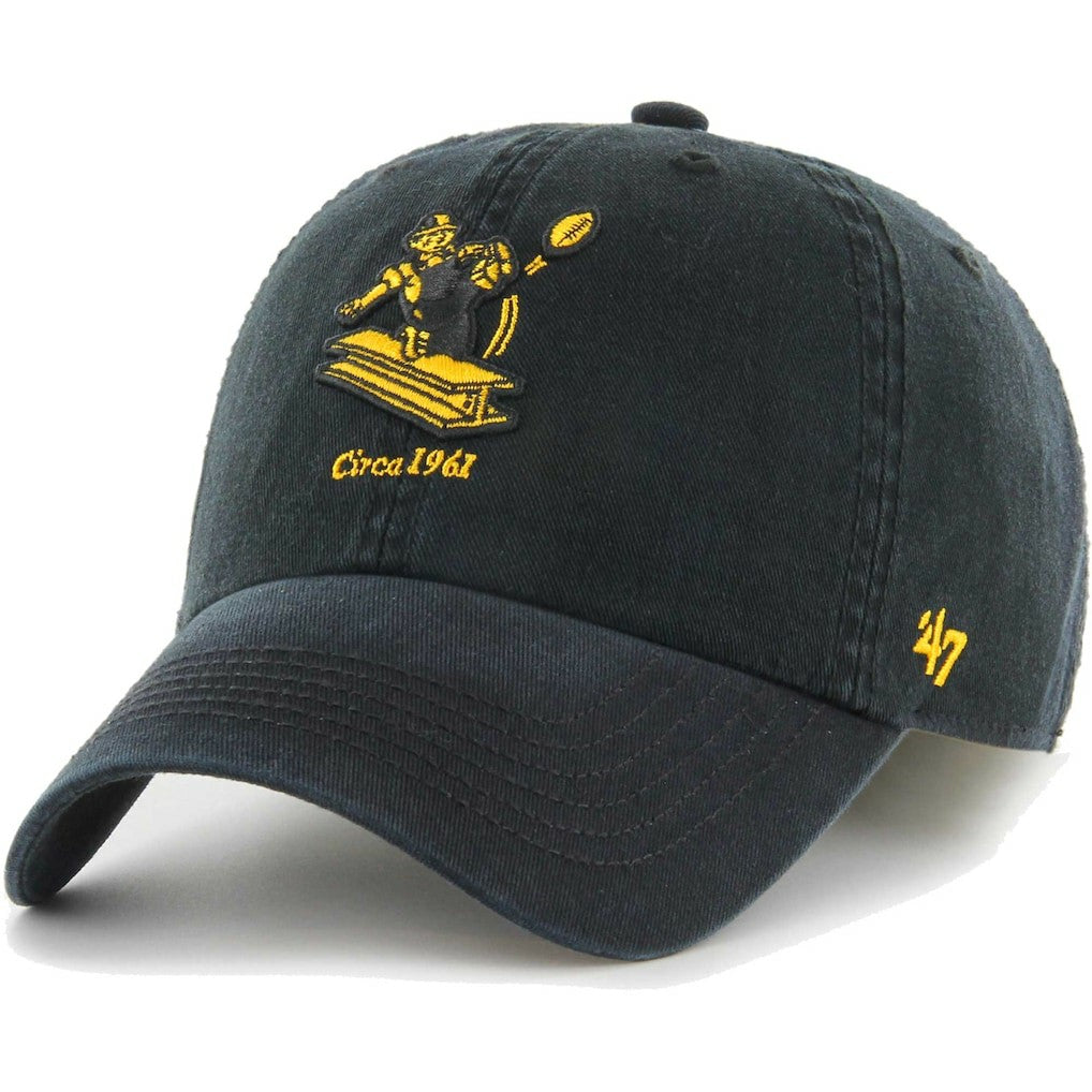 '47 Gridiron Classics Franchise Fitted Hat - Pittsburgh Steelers Hats