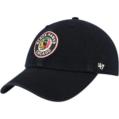 NHL Chicago Blackhawks '47 Clean Up Adjustable Hat