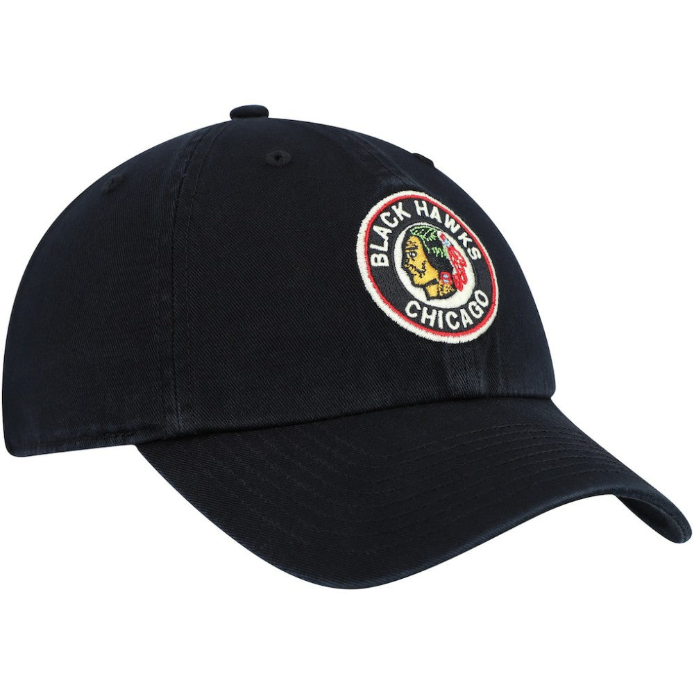NHL Chicago Blackhawks '47 Clean Up Adjustable Hat