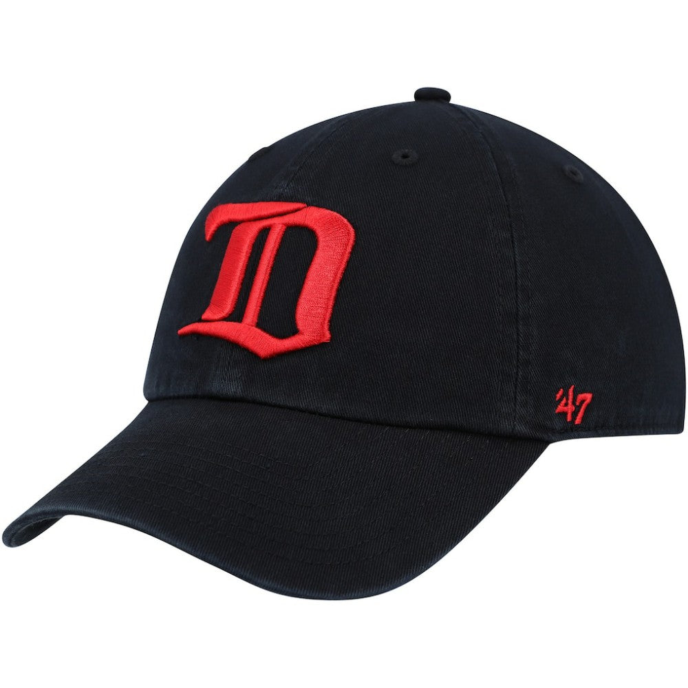 NHL Detroit Red Wings '47 Clean Up Adjustable Hat