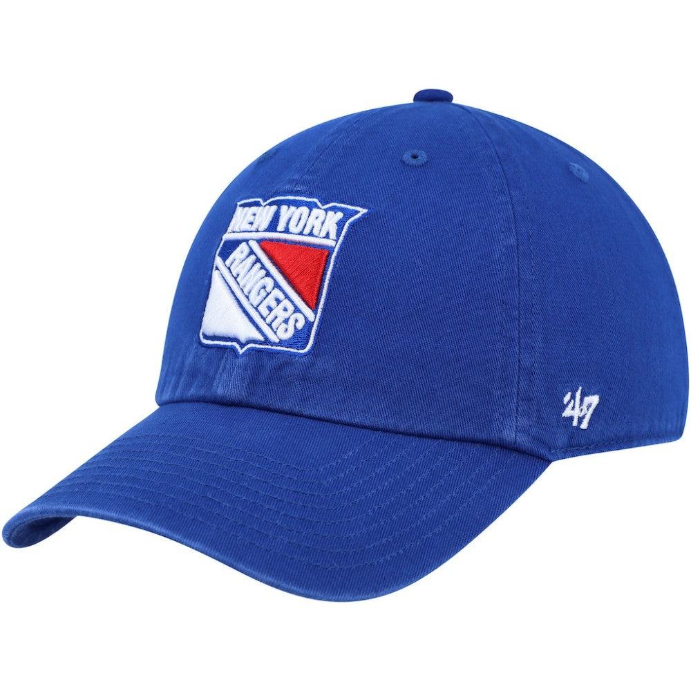 NHL New York Rangers '47 Clean Up Adjustable Hat