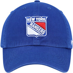 NHL New York Rangers '47 Clean Up Adjustable Hat