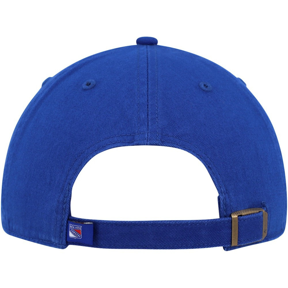 NHL New York Rangers '47 Clean Up Adjustable Hat