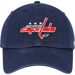 NHL Washington Capitals '47 Clean Up Adjustable Hat