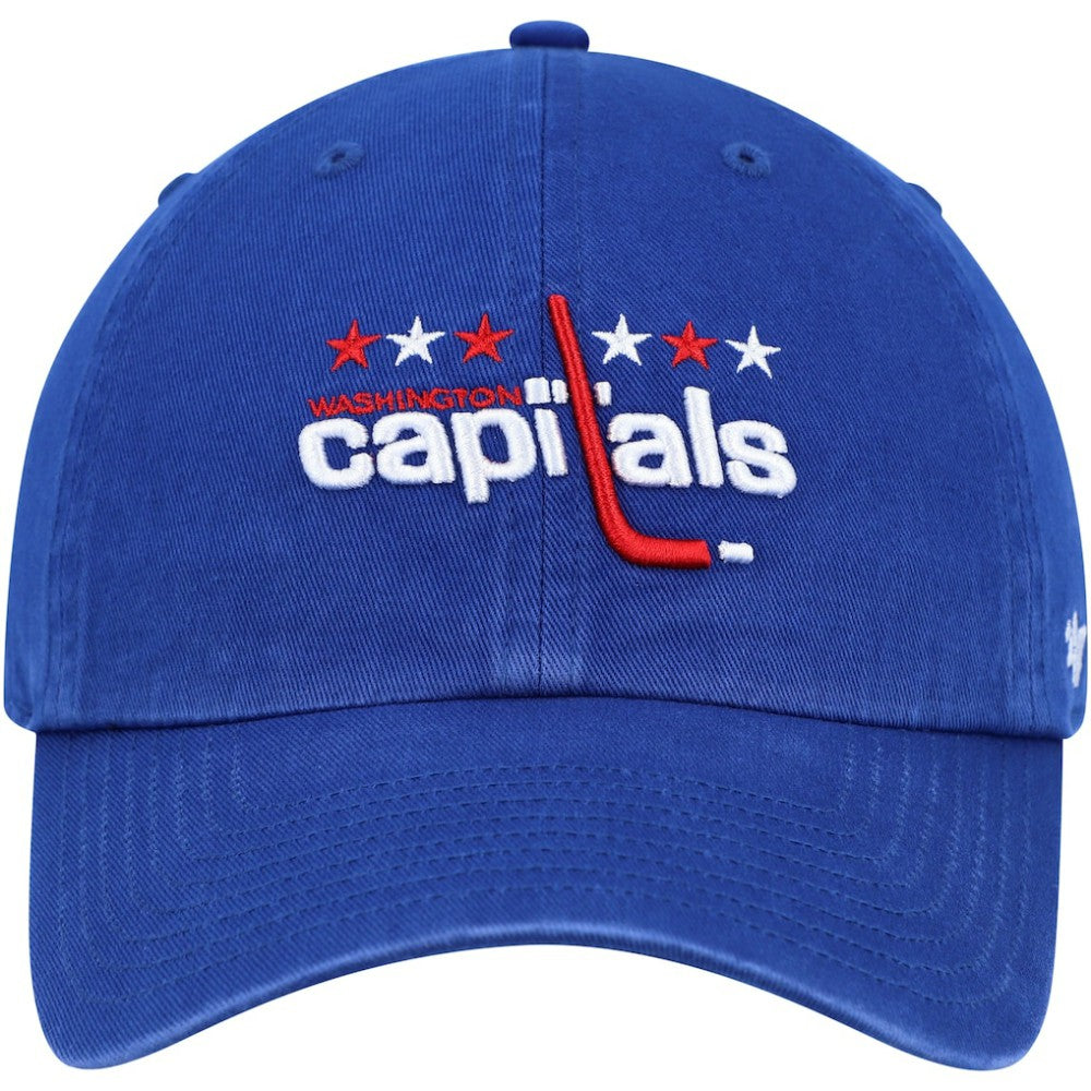 NHL Washington Capitals '47 Clean Up Adjustable Hat