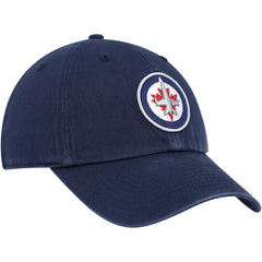 NHL Winnipeg Jets '47 Clean Up Adjustable Hat