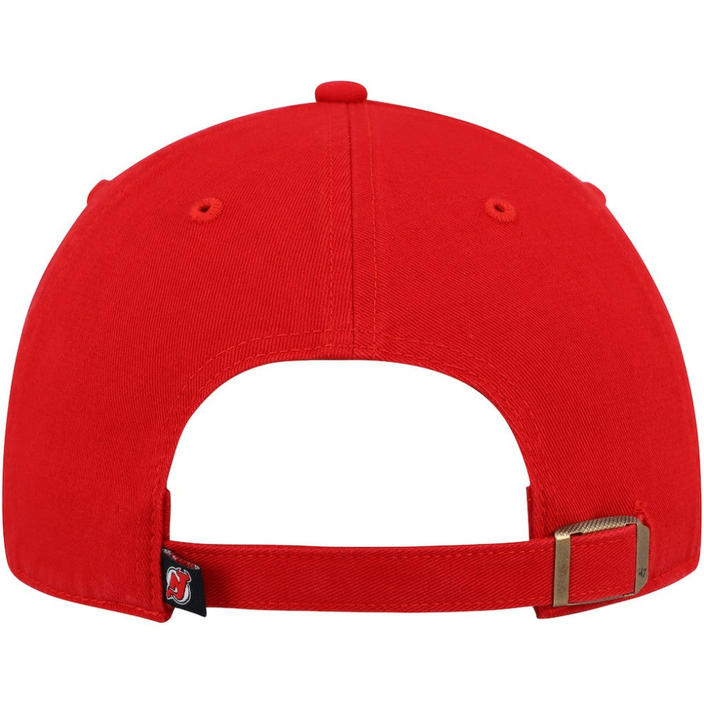 NHL New Jersey Devils '47 Clean Up Adjustable Hat