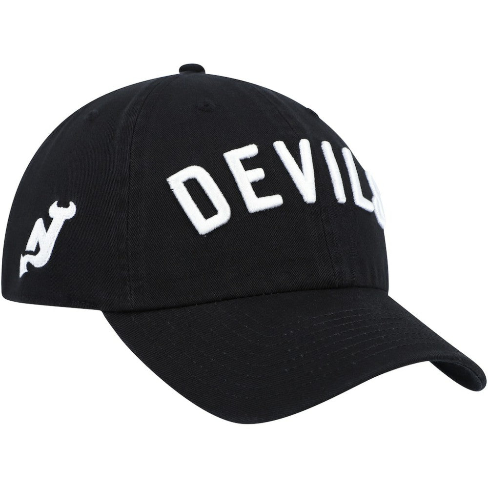 NHL New Jersey Devils '47 Clean Up Adjustable Hat