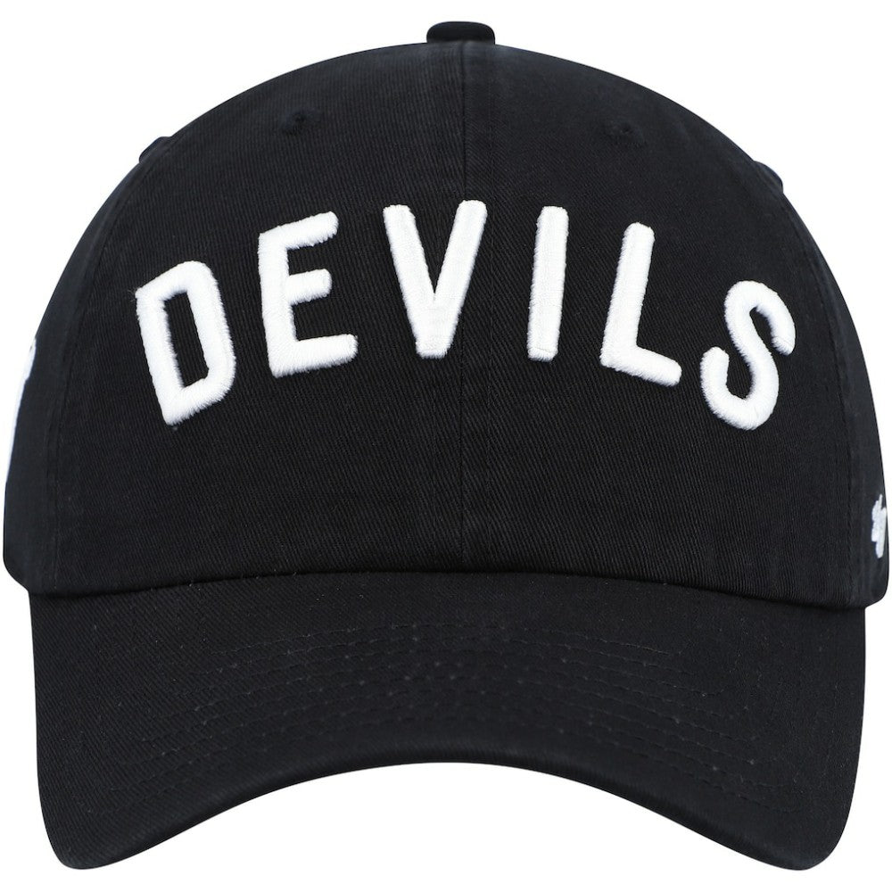 NHL New Jersey Devils '47 Clean Up Adjustable Hat