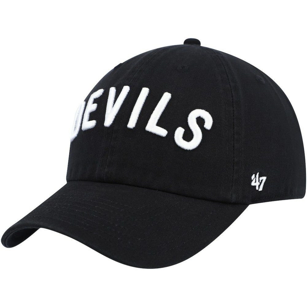 NHL New Jersey Devils '47 Clean Up Adjustable Hat