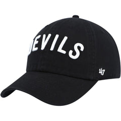 NHL New Jersey Devils '47 Clean Up Adjustable Hat