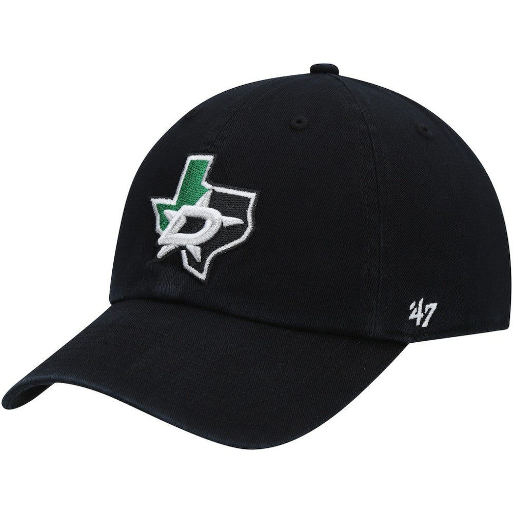 NHL Dallas Stars '47 Clean Up Adjustable Hat