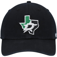NHL Dallas Stars '47 Clean Up Adjustable Hat