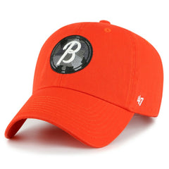 Orange Baltimore Orioles '47 2023 City Connect Clean Up Adjustable Hat