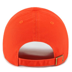 Orange Baltimore Orioles '47 2023 City Connect Clean Up Adjustable Hat