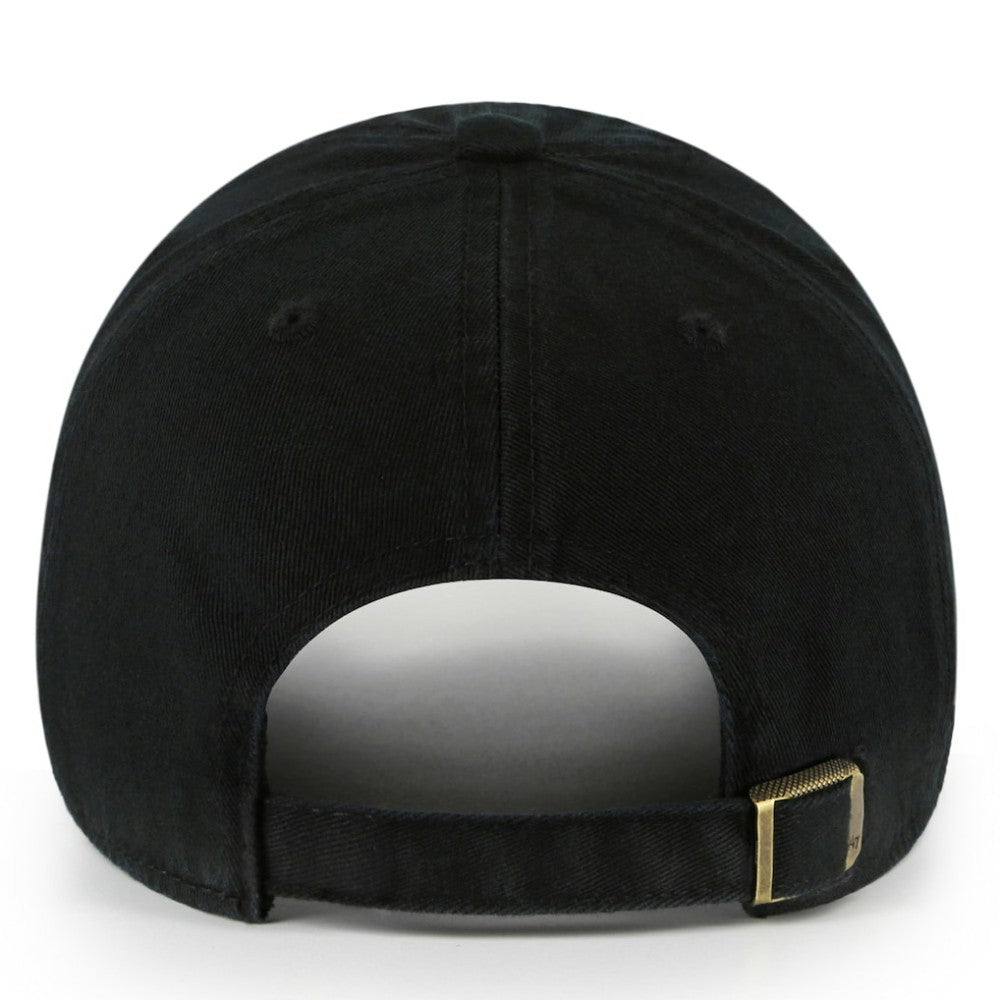 Black Cincinnati Reds '47 2023 City Connect Clean Up Adjustable Hat