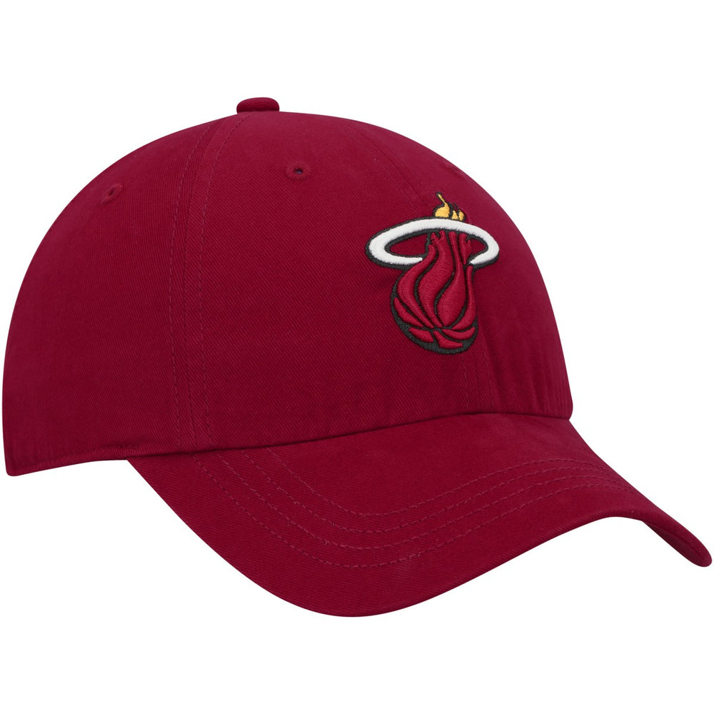 47 brand Miami Heat '47 Women's Miata Clean Up Adjustable Hat