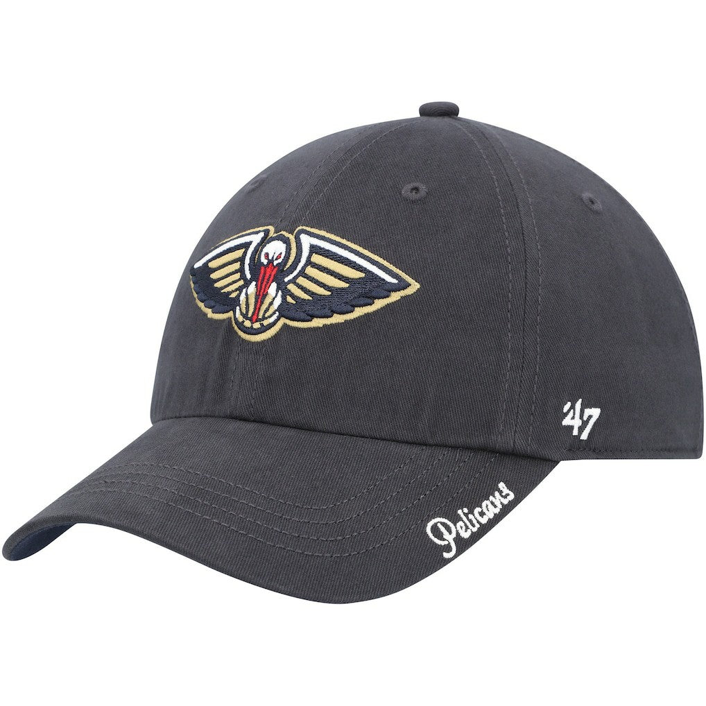 47 brand New Orleans Pelicans '47 Women's Miata Clean Up Adjustable Hat