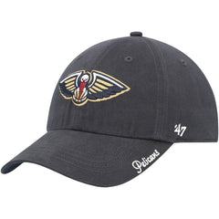 47 brand New Orleans Pelicans '47 Women's Miata Clean Up Adjustable Hat