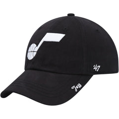 47 brand Utah Jazz '47 Women's Miata Clean Up Adjustable Hat