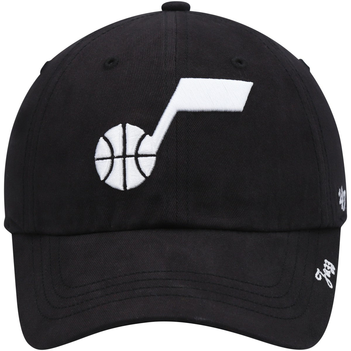 47 brand Utah Jazz '47 Women's Miata Clean Up Adjustable Hat