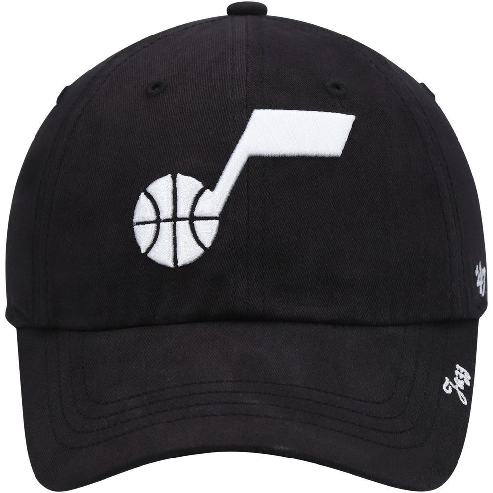47 brand Utah Jazz '47 Women's Miata Clean Up Adjustable Hat