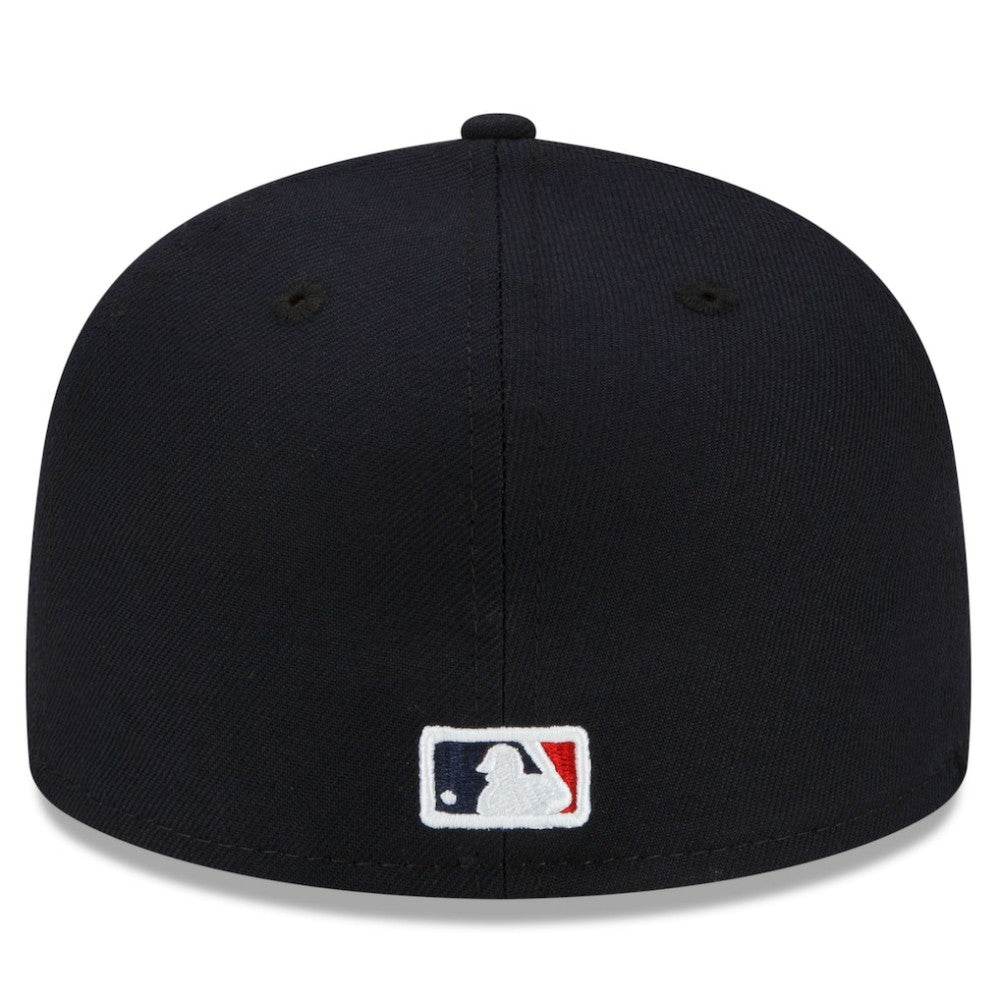 Navy Minnesota Twins New Era 2023 Authentic Collection Home 59FIFTY Fitted Hat