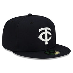 Navy Minnesota Twins New Era 2023 Authentic Collection Alternate 59FIFTY Fitted Hat